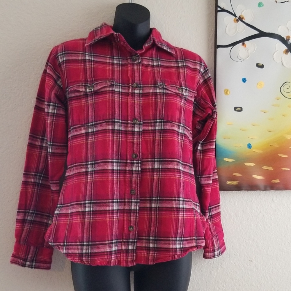 Carhartt Button-Down Shirt